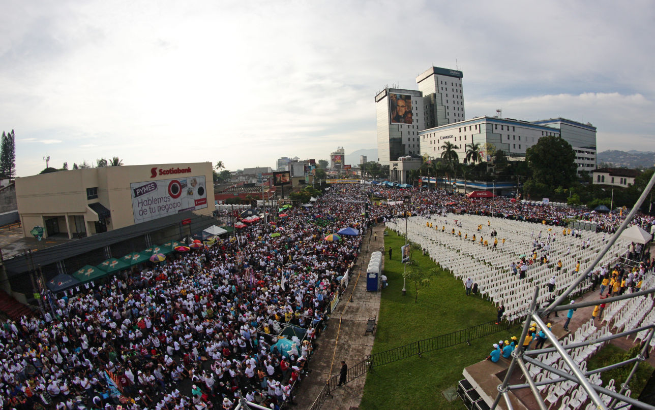 Salvador Archbishop Beatification
